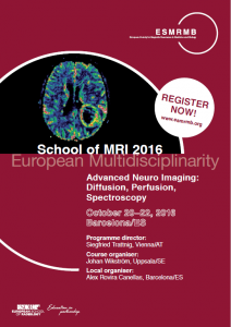 ESMRMB_School_ofMRI_course_flyer_Neuro_Barcelona